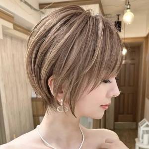 “白髪”をふわっとぼかせる！垢抜けヘアカラー5選〜2026年夏〜