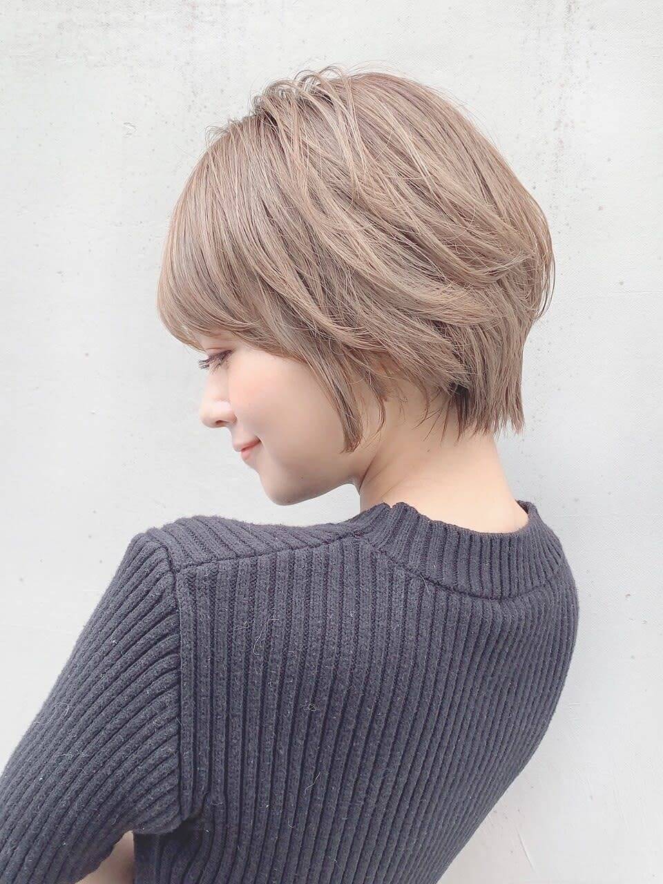 ミルキーベージュ