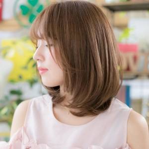 白髪が目立たない！自然に若く見えるヘアカラー5選〜2026年夏〜