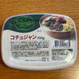 少量だから使いやすい！【ロピア】で見つけたおすすめのコチュジャン