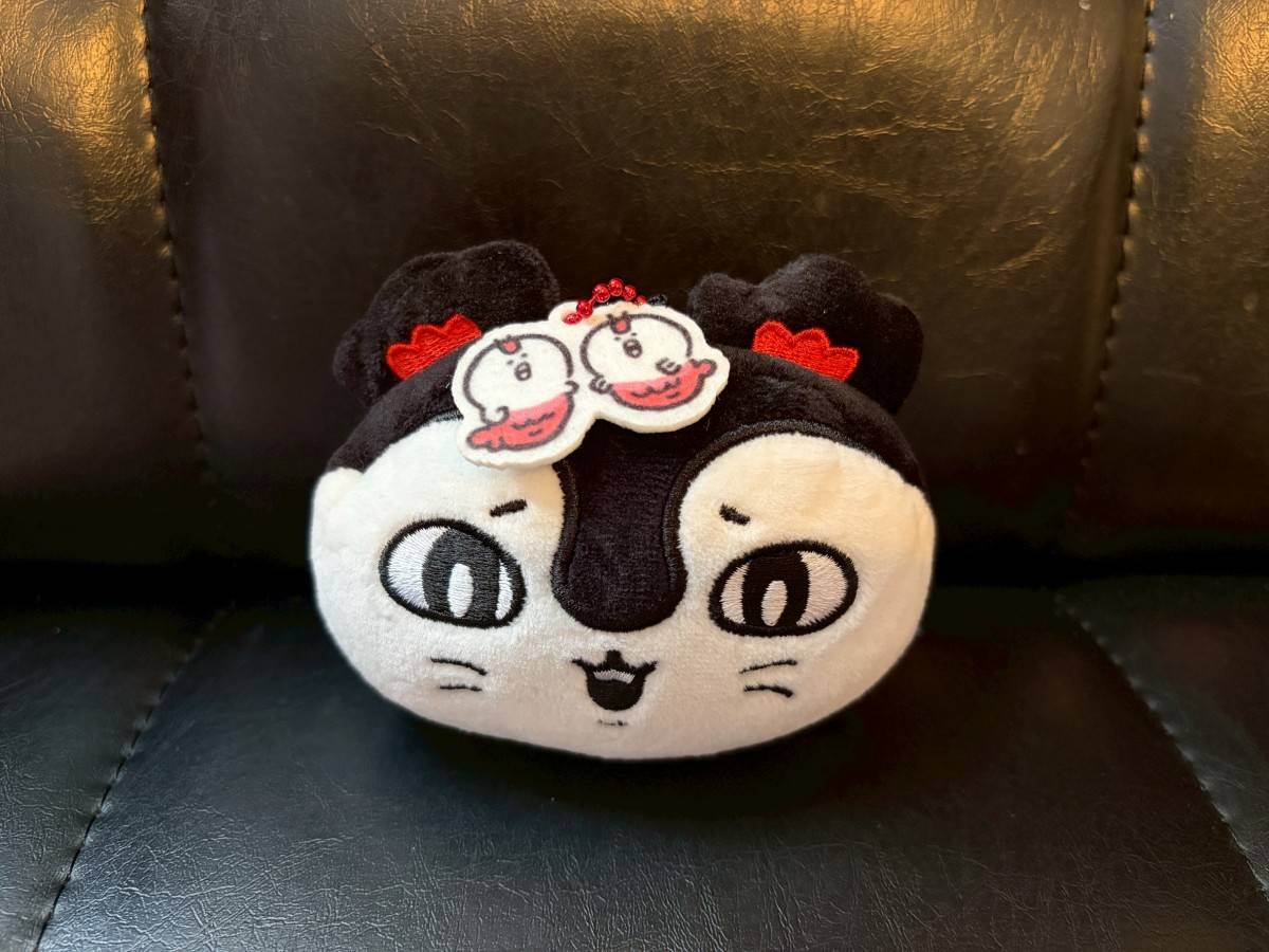 ちいかわのカプセルトイ セイレーン
