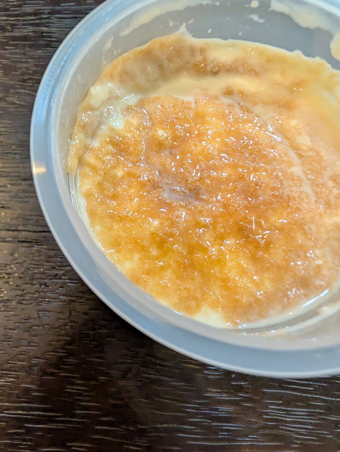なめらか贅沢な焼プリン クリームチーズ