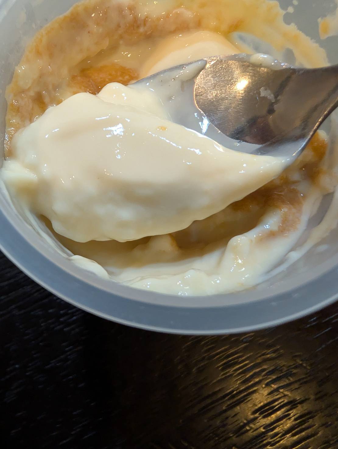 なめらか贅沢な焼プリン クリームチーズ