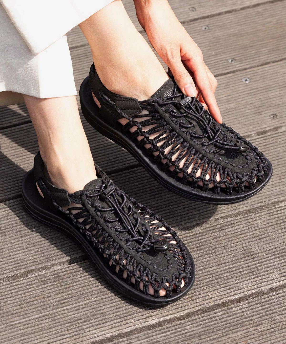 KEEN (WOMEN)UNEEK / (レディース)ユニーク
