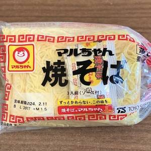 考えた人、天才かよ。本当は内緒にしたい「焼きそば麺」の簡単レシピ