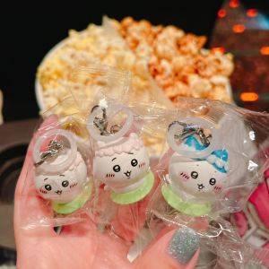 入場者特典が可愛い♡子どもたちも夢中の『ちいかわ』を観に映画館へ