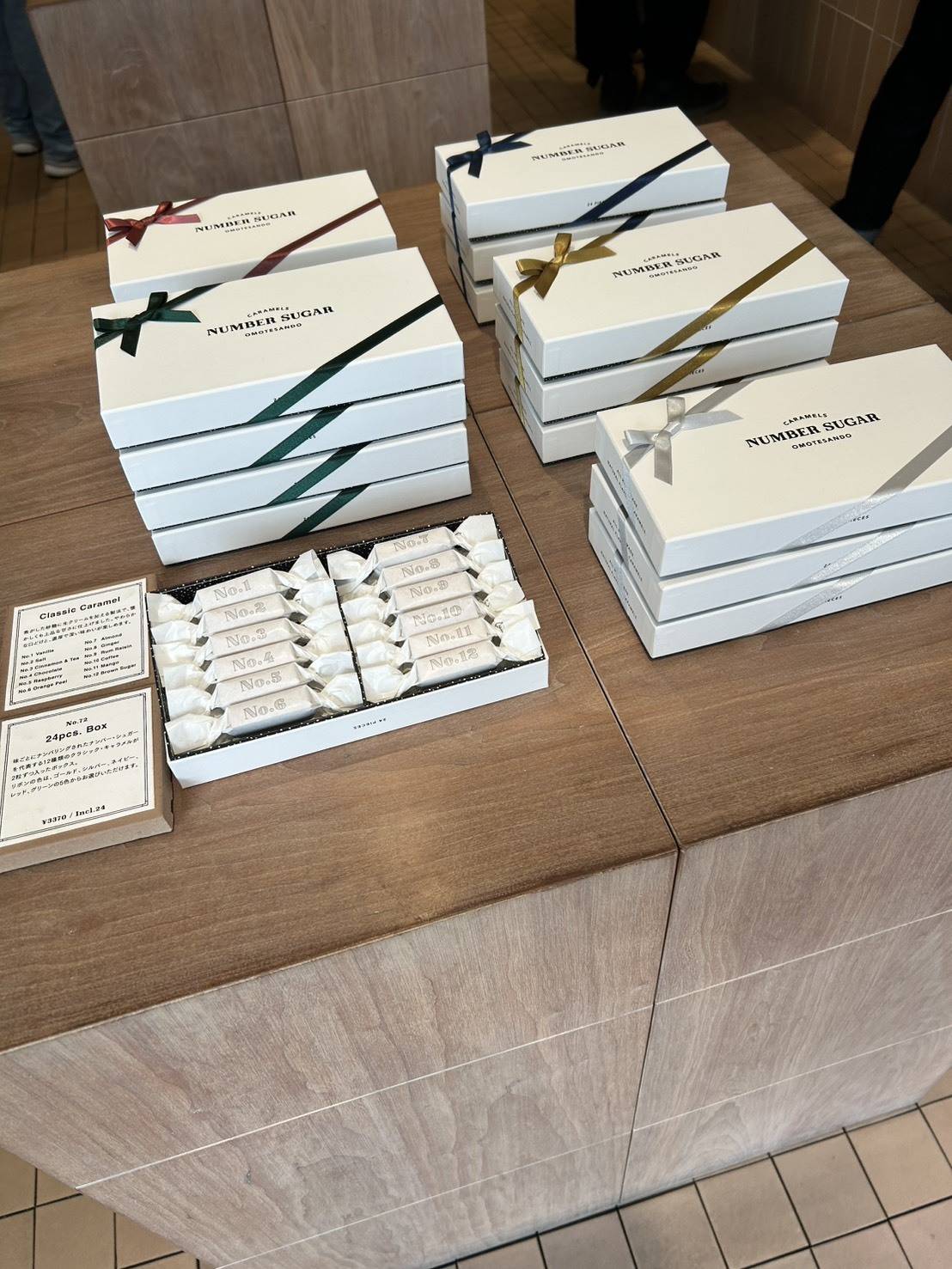 Omotesando SHOP 商品