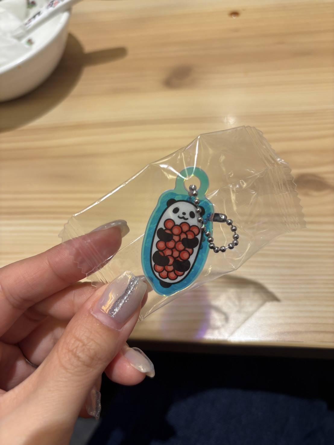 スシローの景品