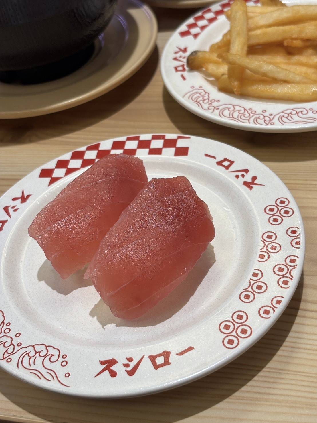 スシローのお寿司