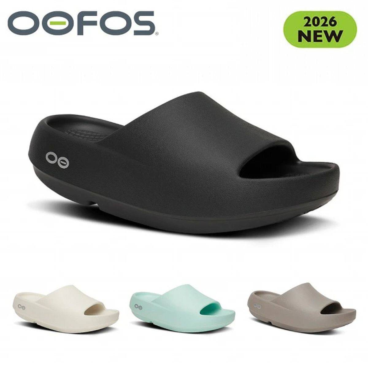 OOFOS OOahh PLUS ウーアープラス