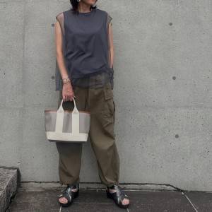 【2026年7月】50代はこう着てみて！センスいい夏のパンツコーデ5選