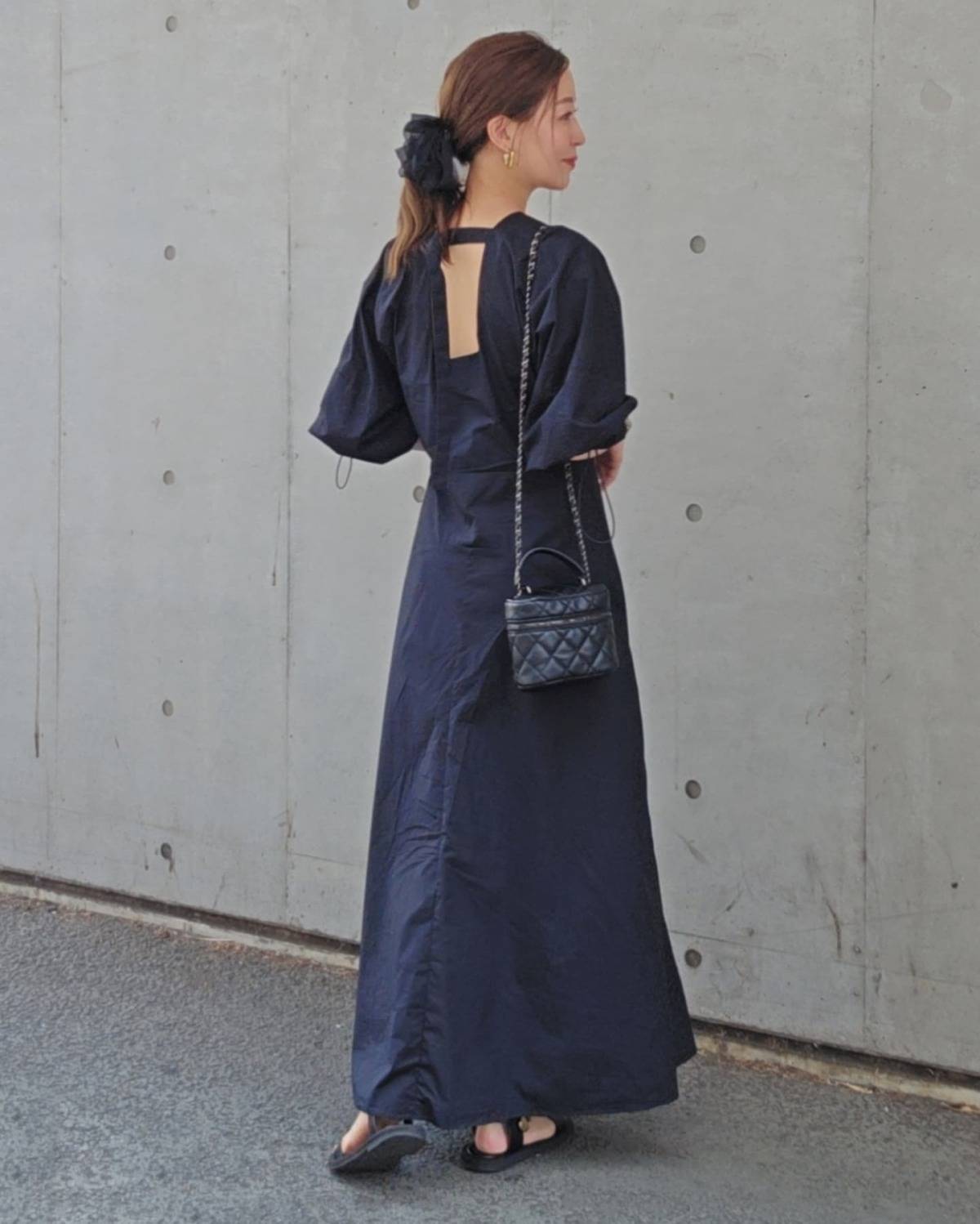 バックシャンデザインを選ぶ♡