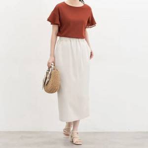 50代60代、コーデが即華やぐ。シワが気になりにくい《らくちんトップス》3選【2026年7月版】
