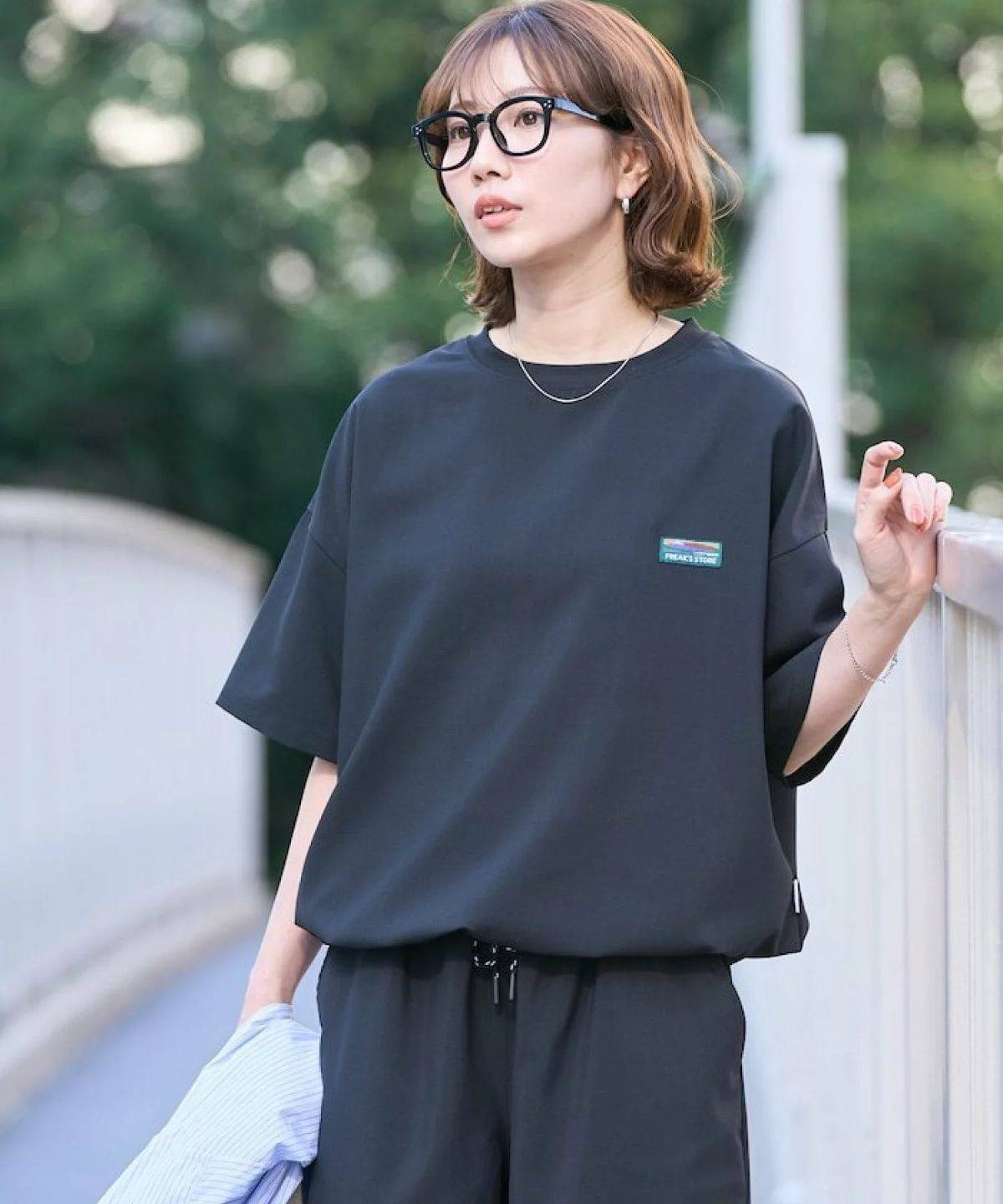 FREAK'S STORE AiRide 半袖 TEE セットアップ