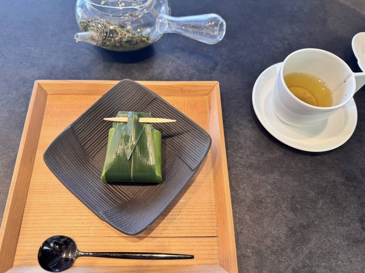 旬菓茶舎 日と時季 季節の和菓子