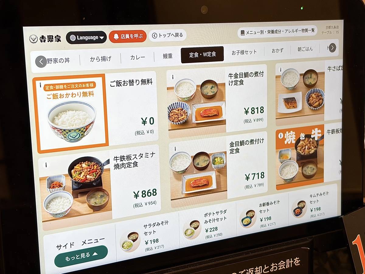 写真②