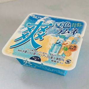 【期間限定】見つけたら即買い！ロッテ爽の「夏色ラムネ」で猛暑を乗り切ろう！