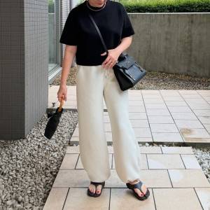 【2026年8月】50代の大人女子はマネして。今っぽいTシャツコーデ5選