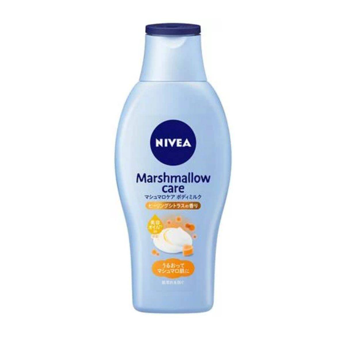 NIVEA マシュマロケアボディミルク