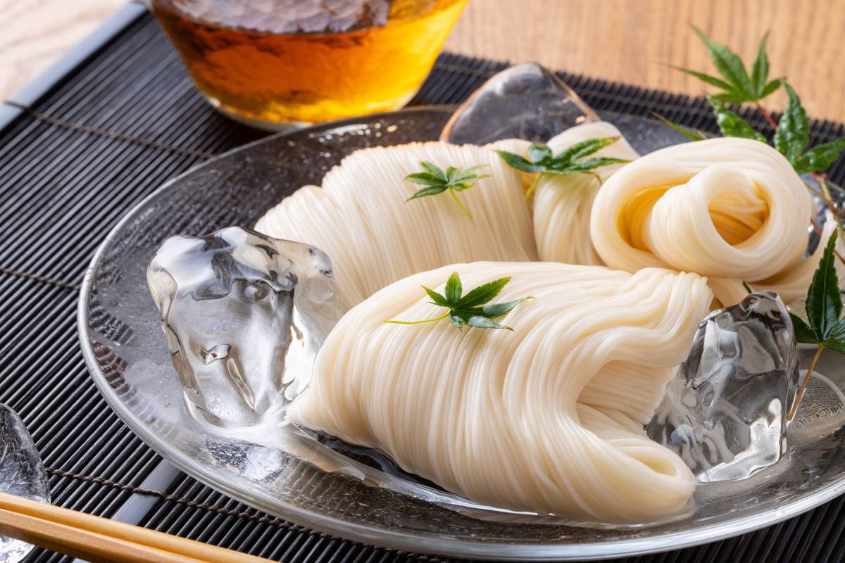 そうめん