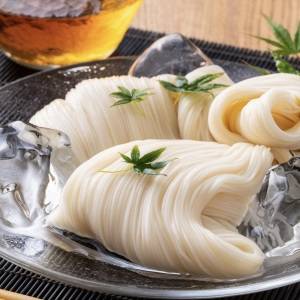 【そうめん×材料1つ】管理栄養士が教える血圧が気になる人におすすめの食材3選