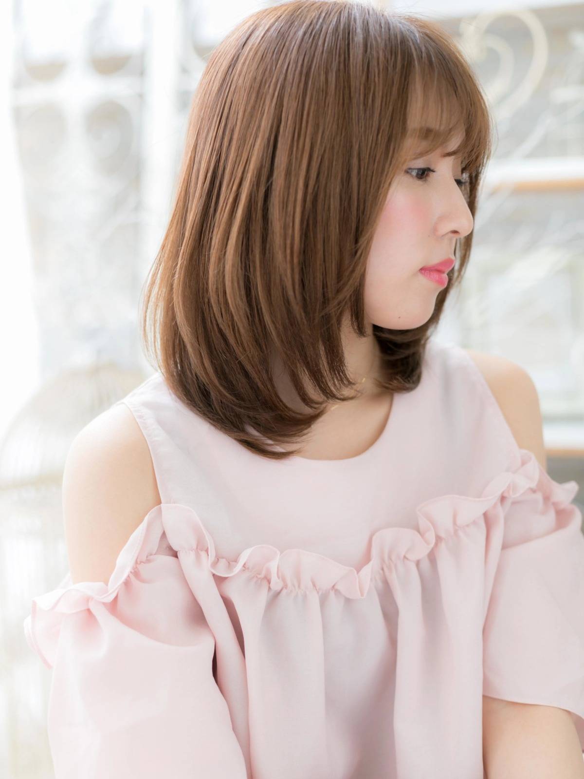 シルキーベージュ