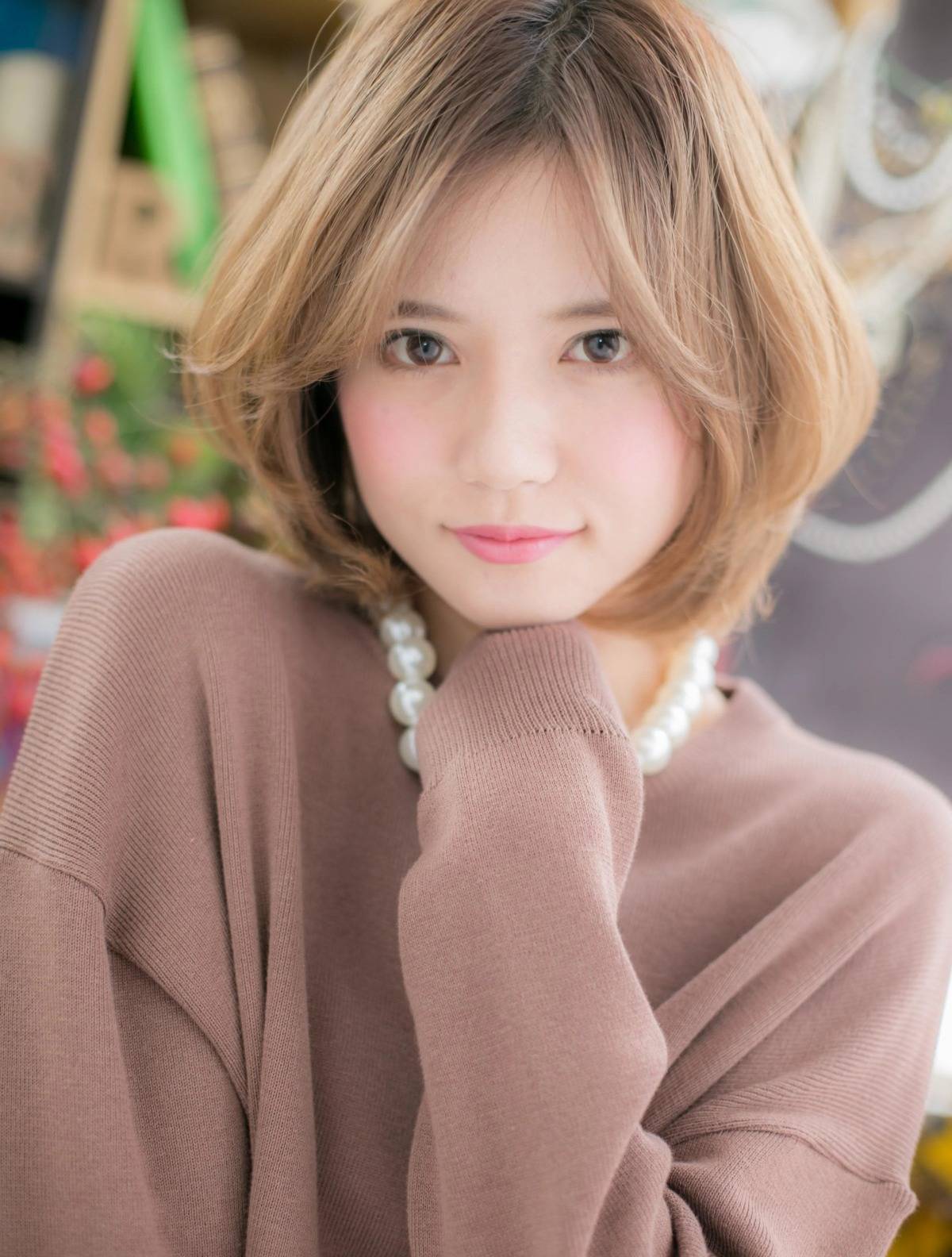 シルバーベージュ