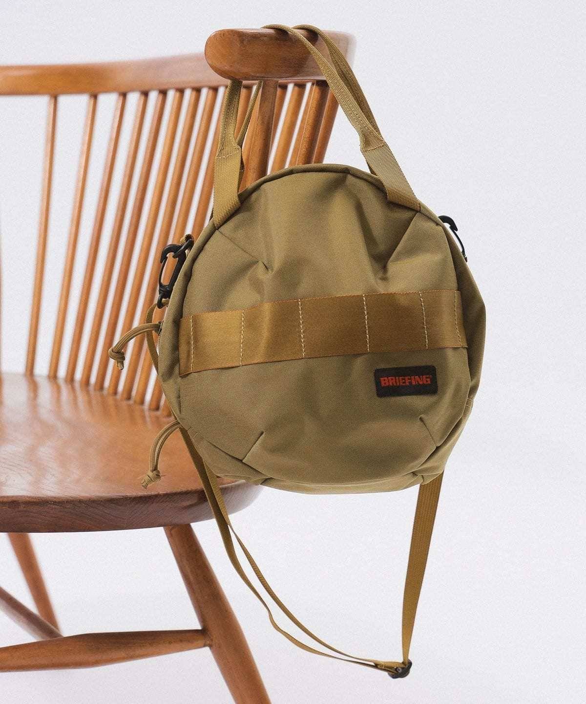 【別注】BRIEFING / ヘルメット バッグ