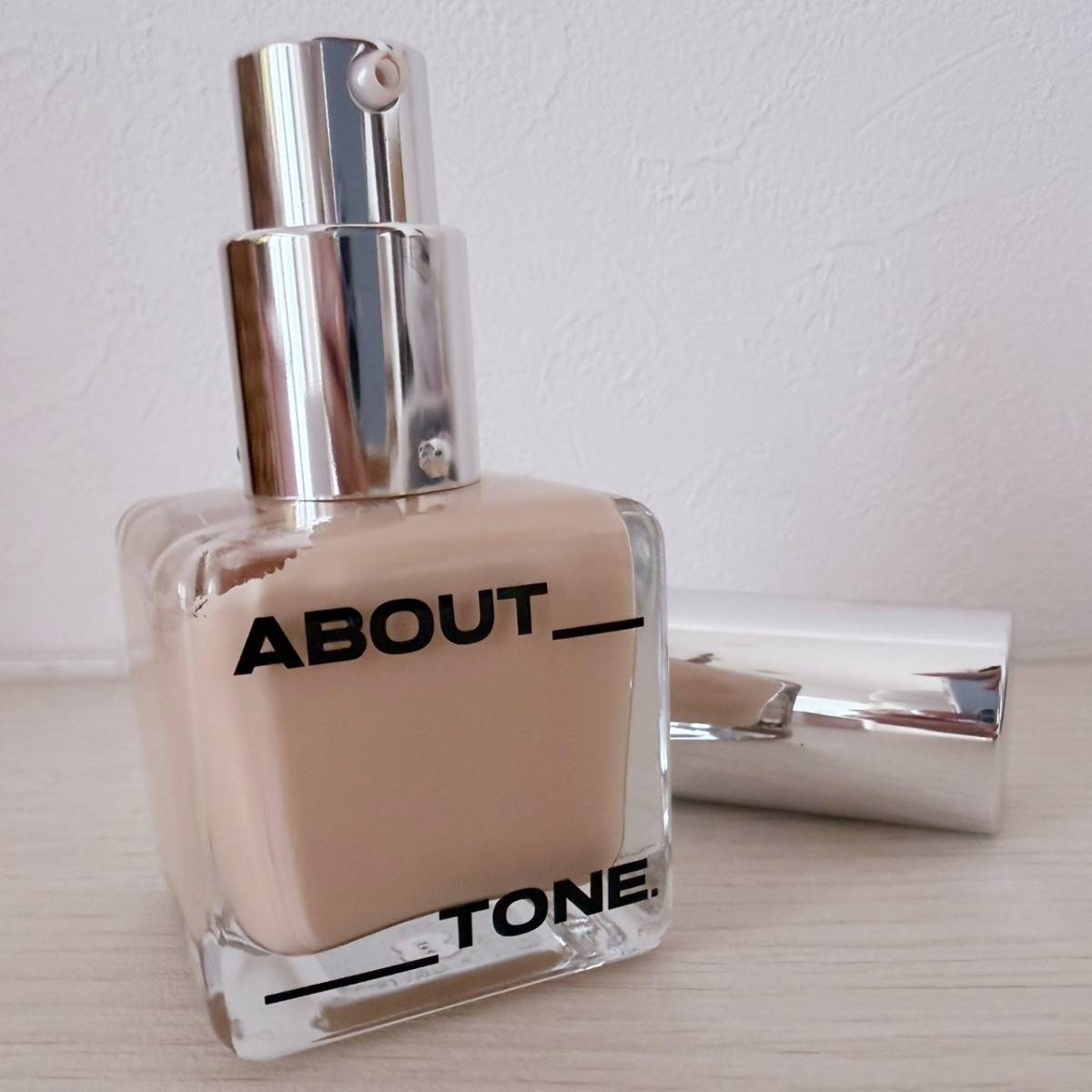 ABOUT__TONE.「スキンレイヤーフィットファンデーション」