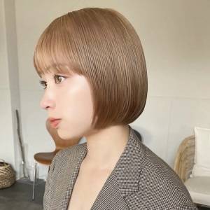 白髪を自然にカバー！40代に似合うヘアカラー5選〜2026年夏〜
