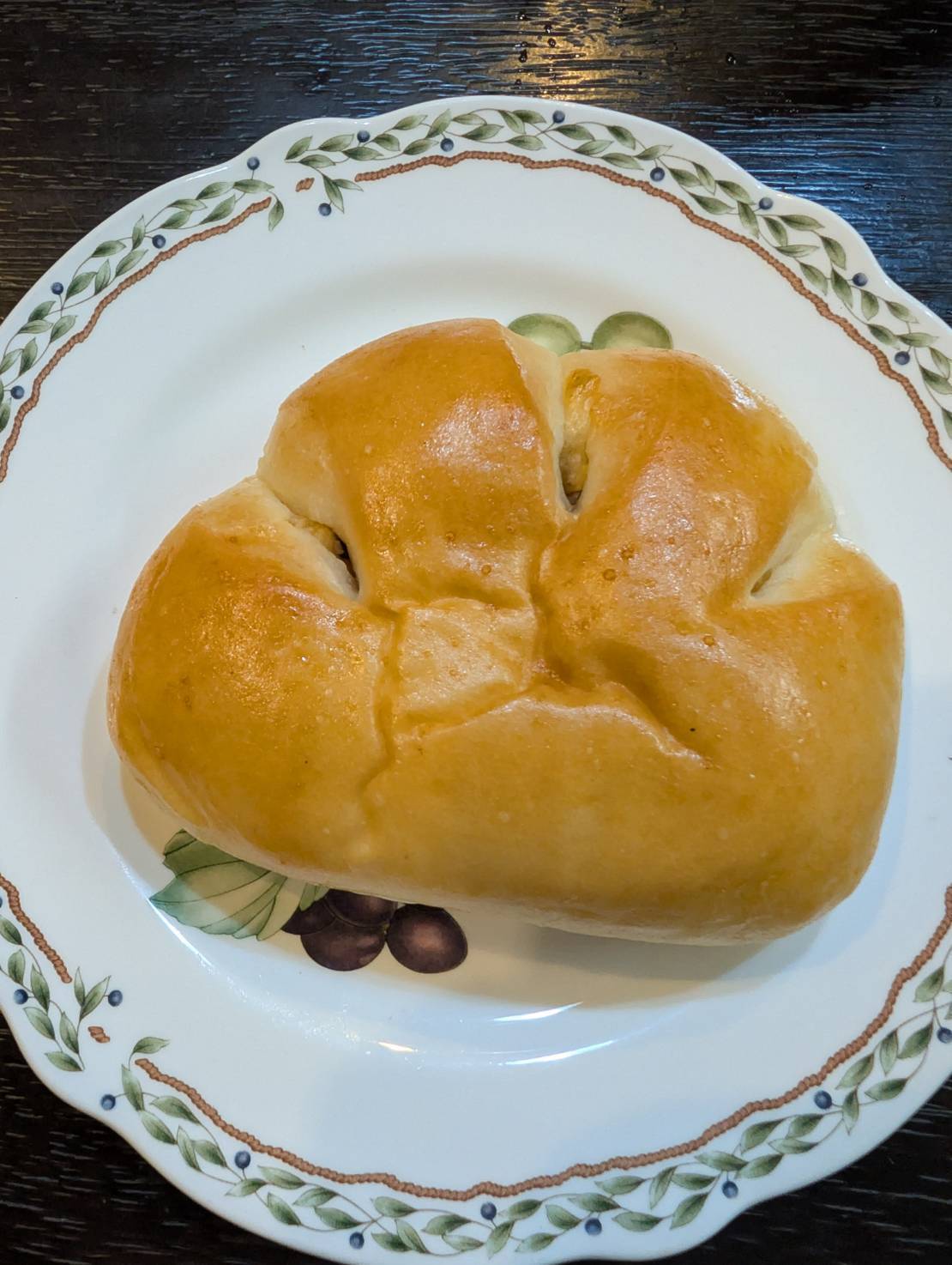 コボコボのパン