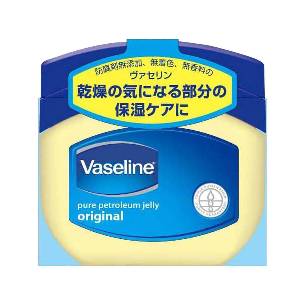 ヴァセリン オリジナル ピュアスキンジェリー
