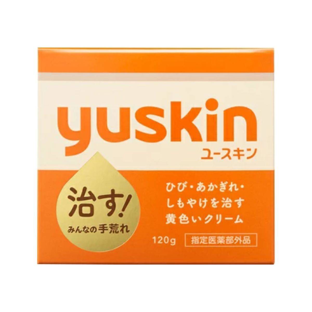 ユースキンAa 4つの有効成分+うるおい成分配合
