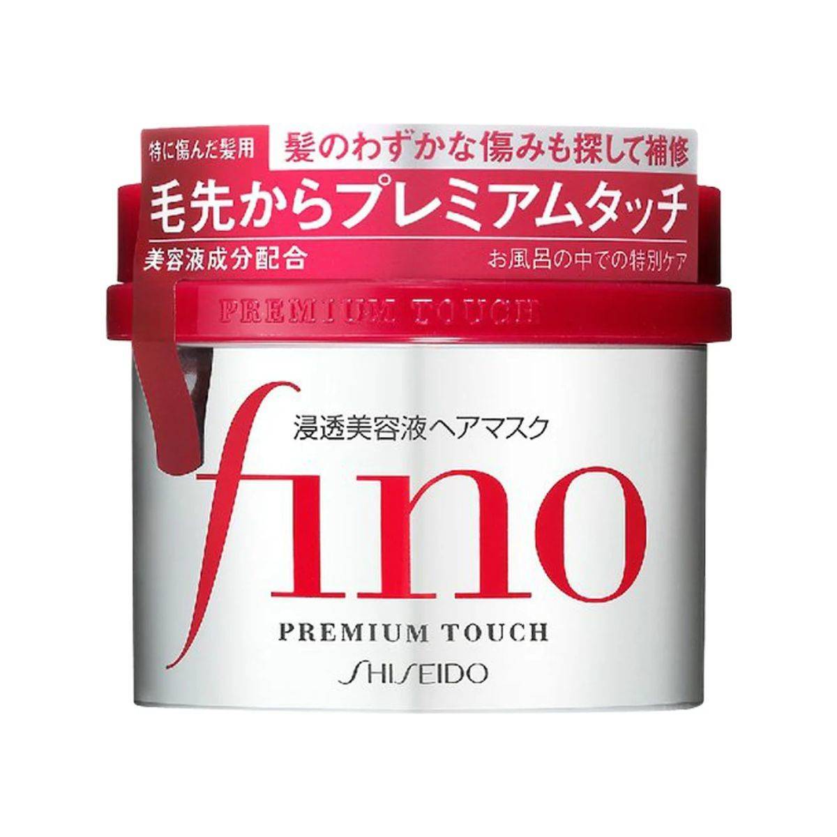 fino プレミアムタッチ 濃厚美容液ヘアマスク