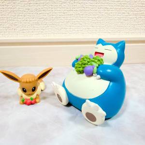 「今時300円なの激熱」「次回入荷は未定」SNSでも大好評♡人気のポケモンガチャが本気でスゴイよ