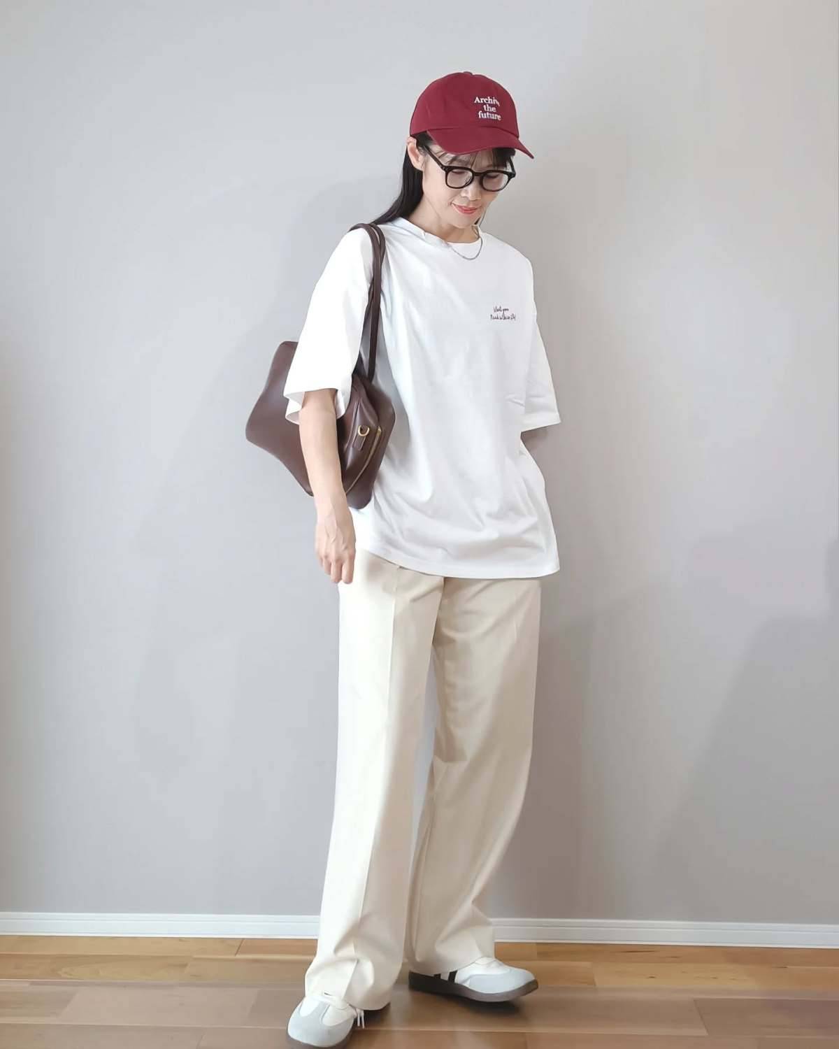 お洋服同色を選ぶ！