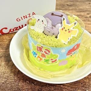 【コージーコーナー】「めちゃうま」「可愛い」大人気のポケモンとコラボした新作スイーツが発売中だよ♡