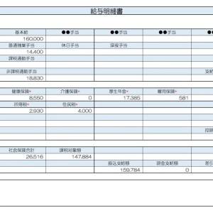 【リアル給与明細】営業事務。賞与ほぼゼロで年収が低すぎる……。効率的に貯金するには？