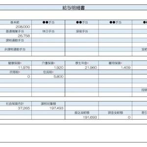 【リアル給与明細】43歳、事務職。給料に不満はあるけど転職・副業する余裕はない……。今のまま貯蓄を増やせる？