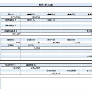 【リアル給与明細】人事。新NISAの「つみたて投資枠」と「成長投資枠」はどう活用したらいい……？