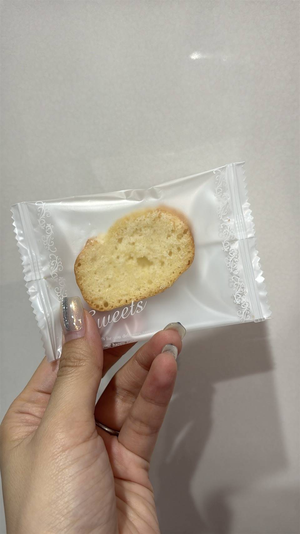 クールソフトのラスク