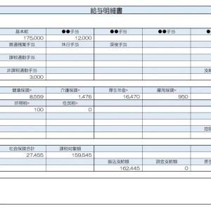 【リアル給与明細】48歳、編集者。派遣のため収入が少ない……。老後のために今できることは？
