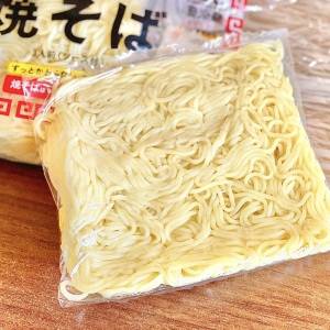 考案者に土下座だわ。涙が出るほどウマい「焼きそば麺」の簡単レシピ