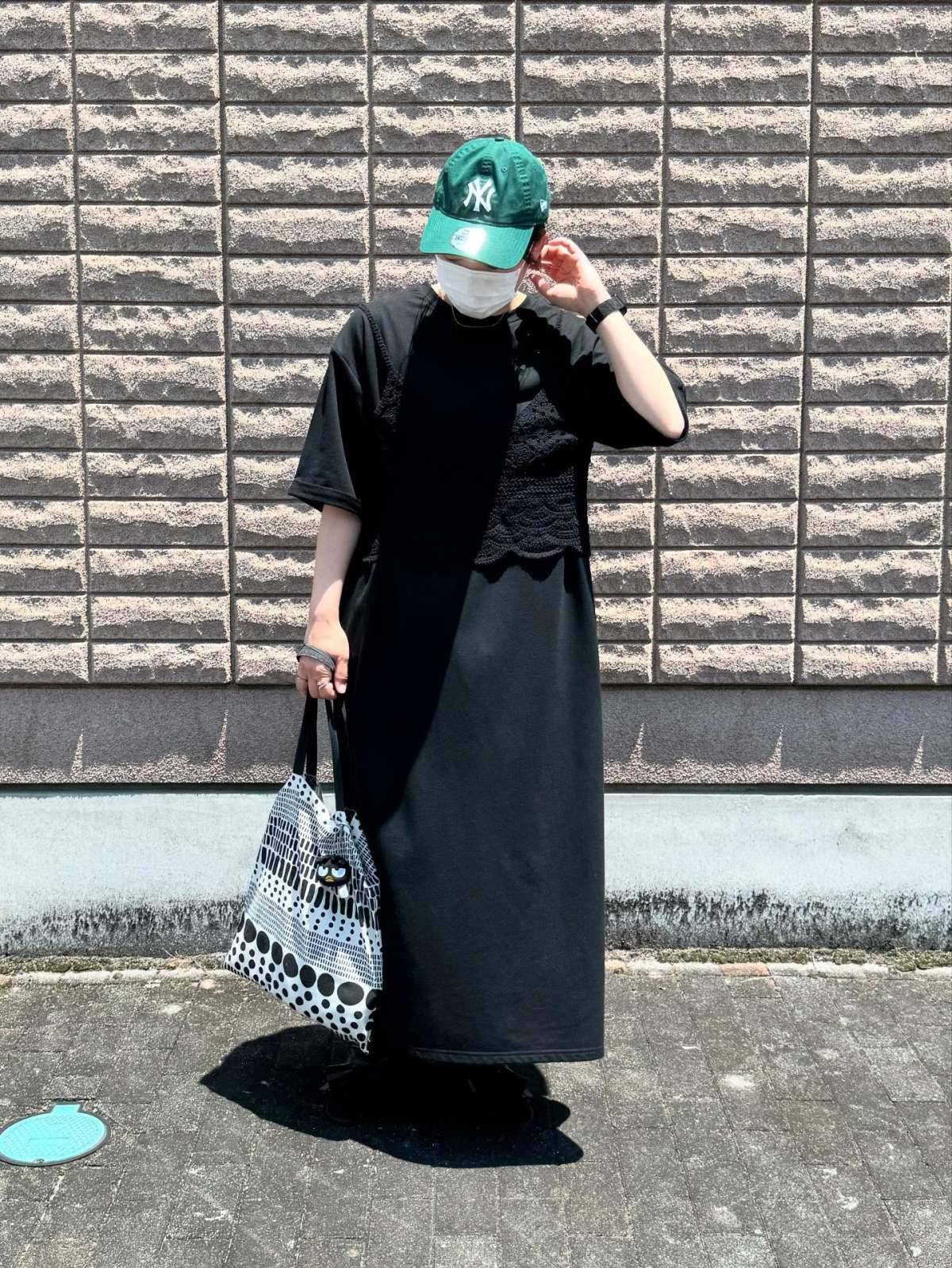 ワントーンの重ね着が◎