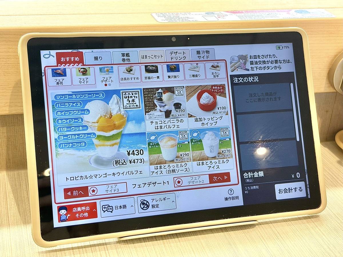 写真②