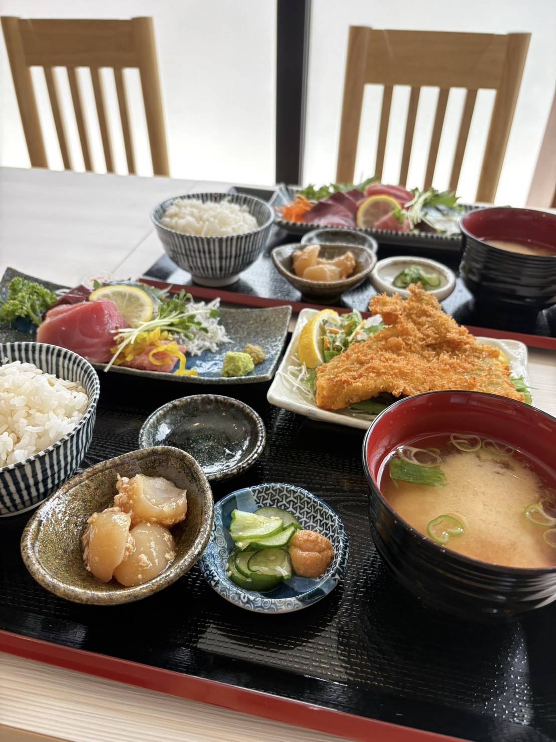 食堂 髙ひろ 西荻高架下の「元祖 髙ひろ定食」