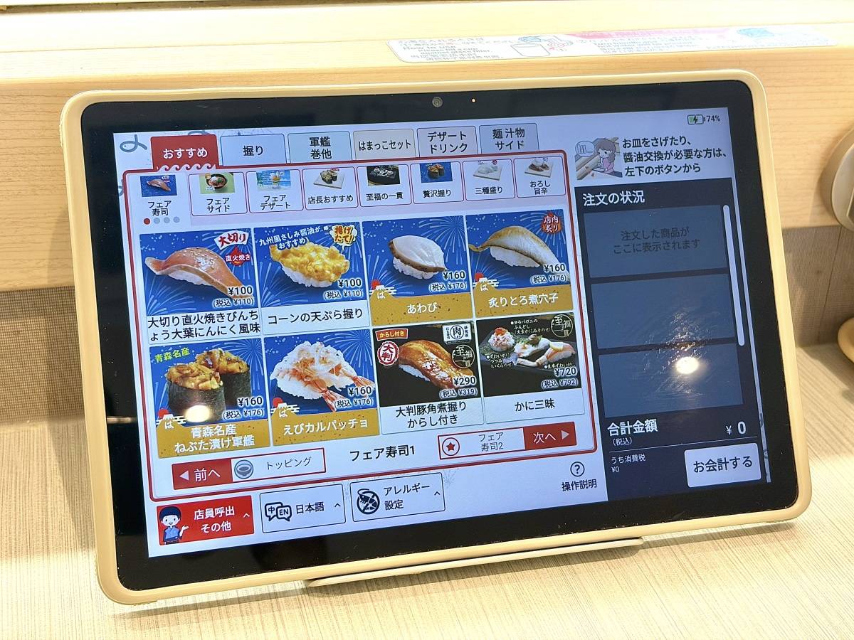 写真②