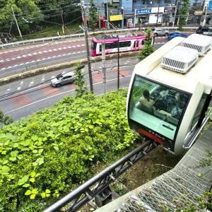 【2026東京】無料のパークレールや大型遊具♡飛鳥山公園が最高だった