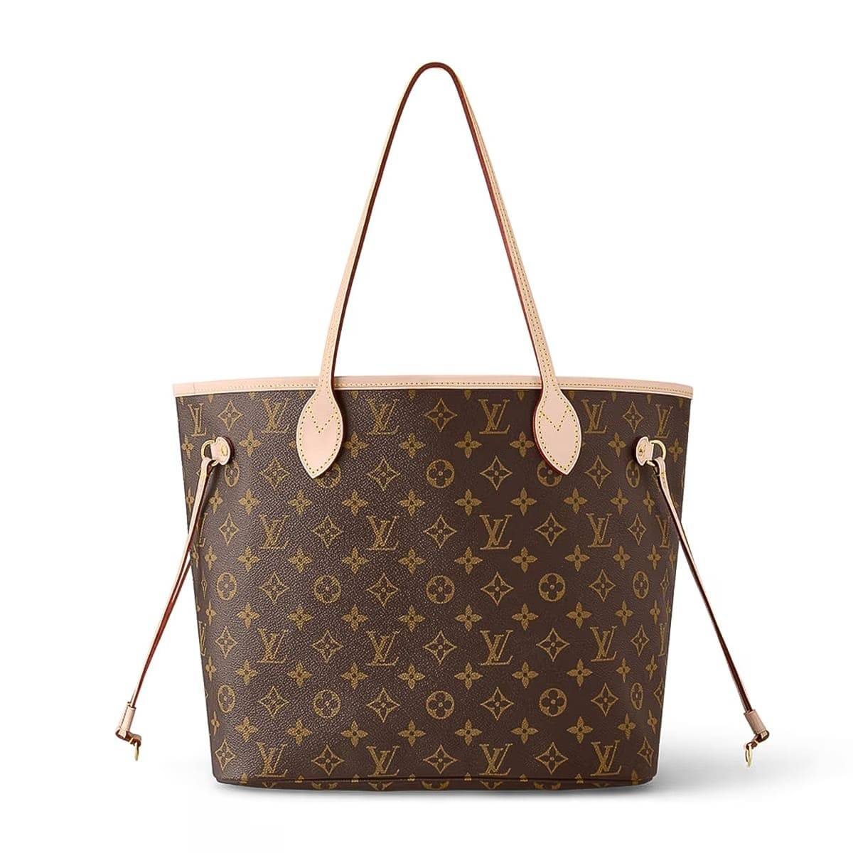 LOUIS VUITTON『ネヴァーフル MM』