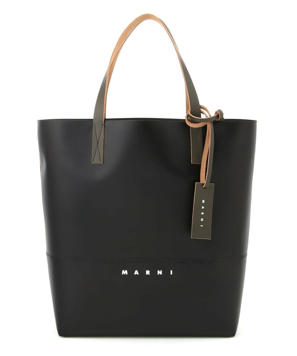 MARNI『TPUショッピングバッグ』